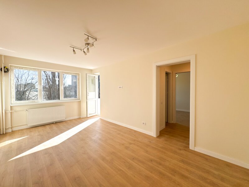 Favorit  Apartament Premium, Complet Renovat 1 Minut Metrou Favorit  0% Comision